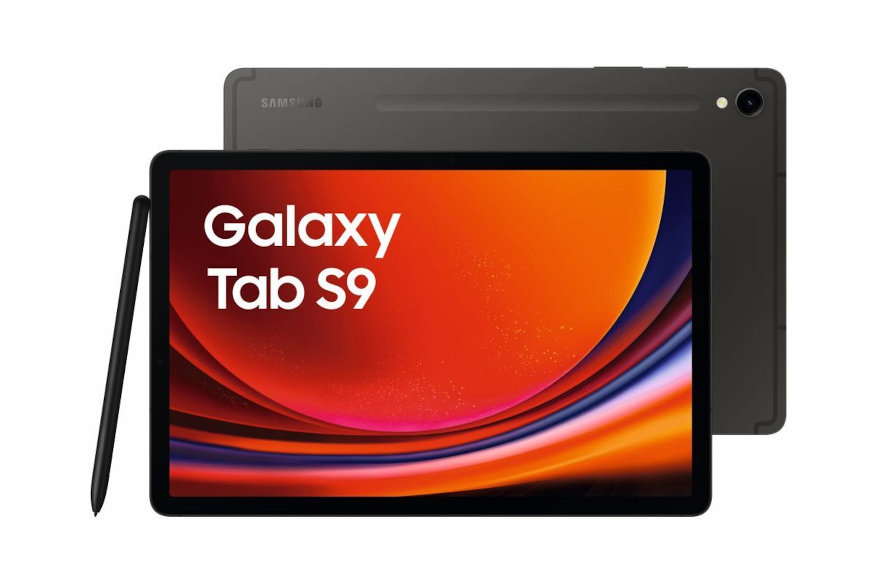 Samsung X710N Galaxy Tab S9 Wi-Fi 256 GB (Grijs) 11" WQXGA-scherm / Octa-Cora / 12 GB RAM / 256 GB Opslag / Android 13.0