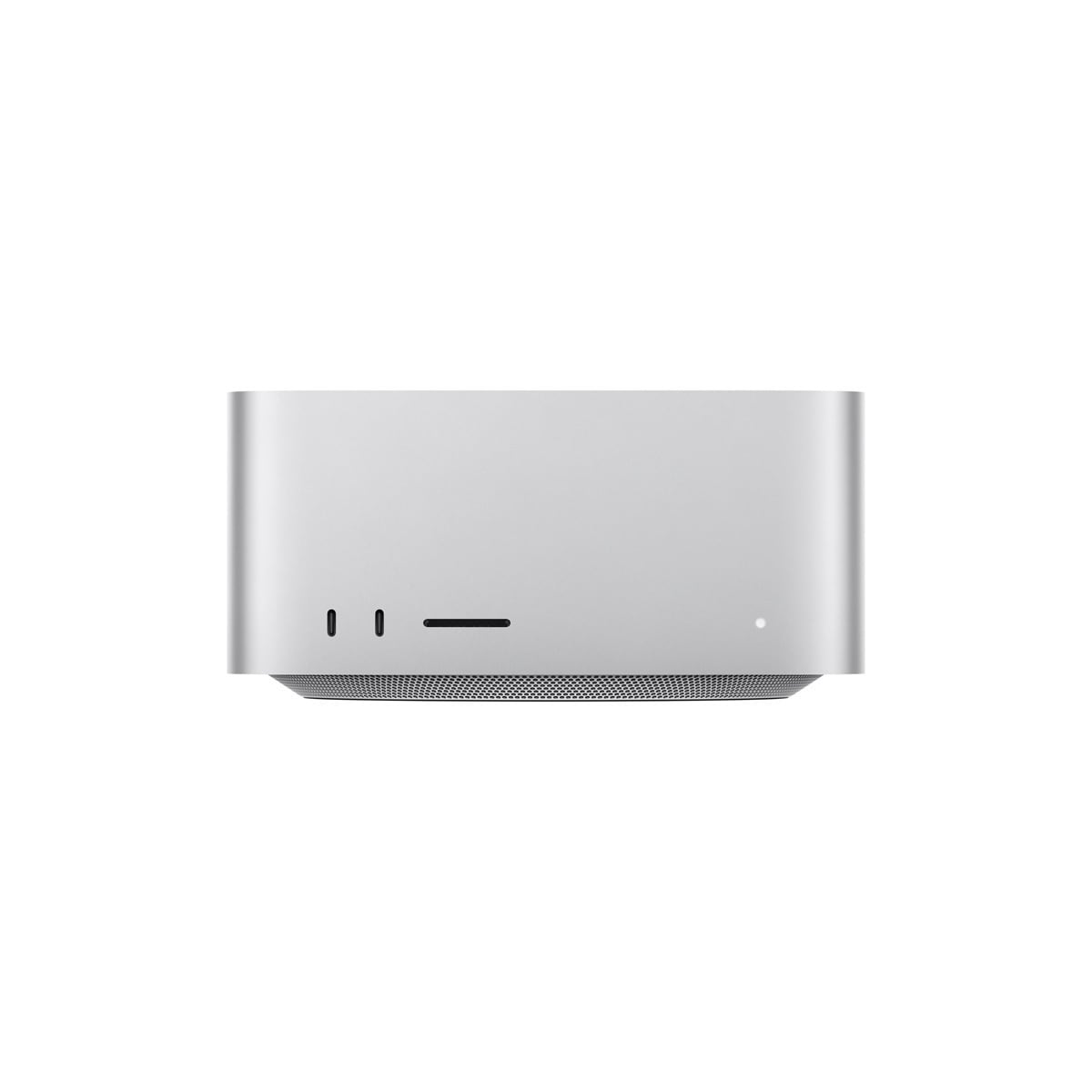 Apple Mac Studio MQH73D/A 2023, zilver Apple M2 Max 12-Core CPU, 32GB RAM, 512GB SSD, 30-Core GPU, macOS