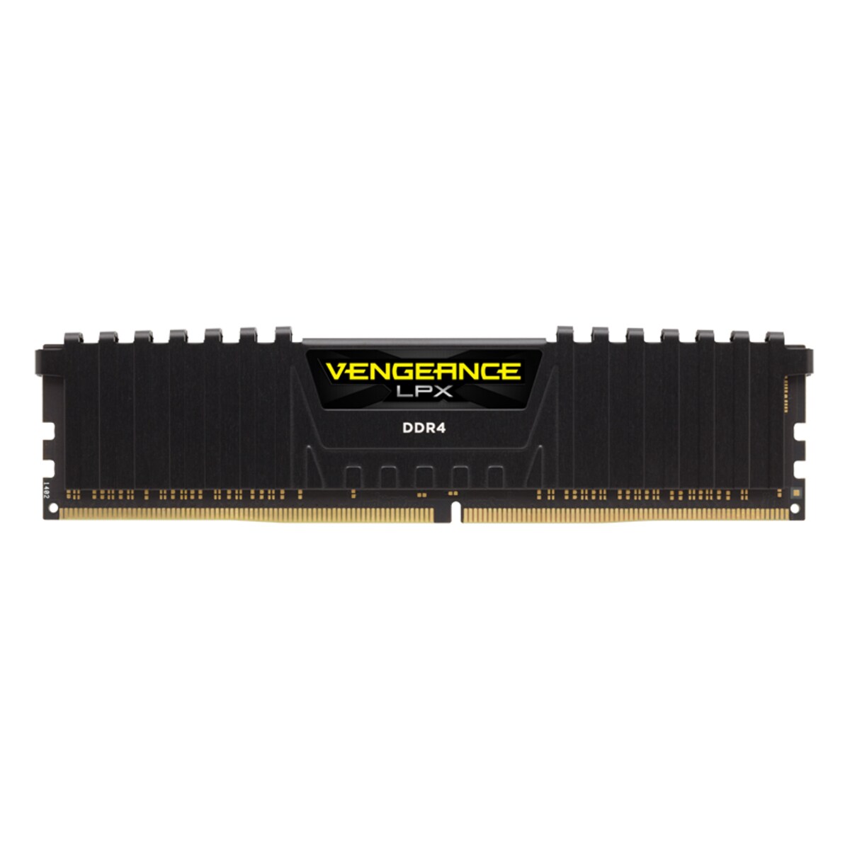 Corsair Vengeance LPX Black 32 GB Kit (2x16 GB) DDR4-2666 CL16 DIMM-geheugen