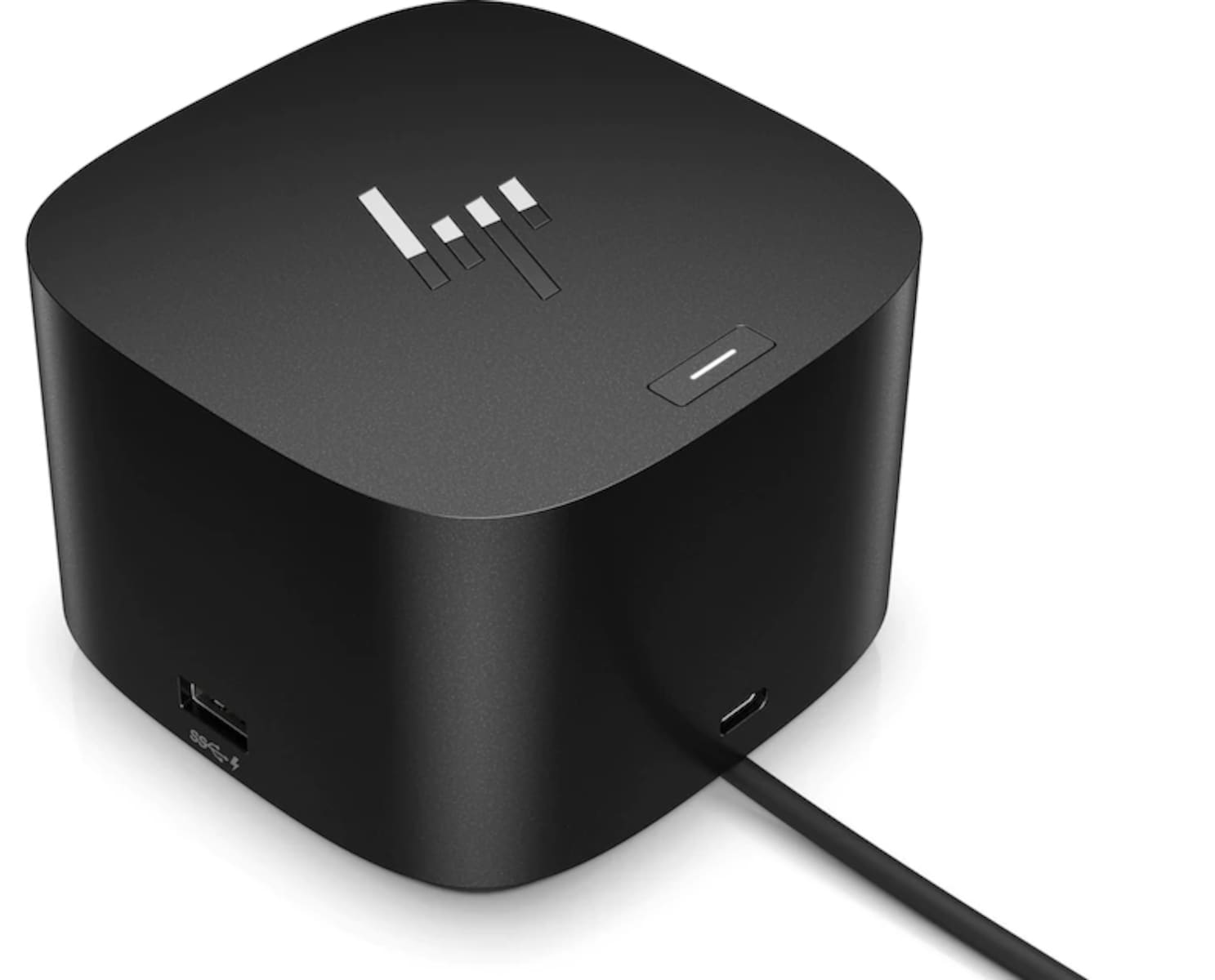 HP 120 W Thunderbolt Docking Station G4 (4J0A2AA#ABB)