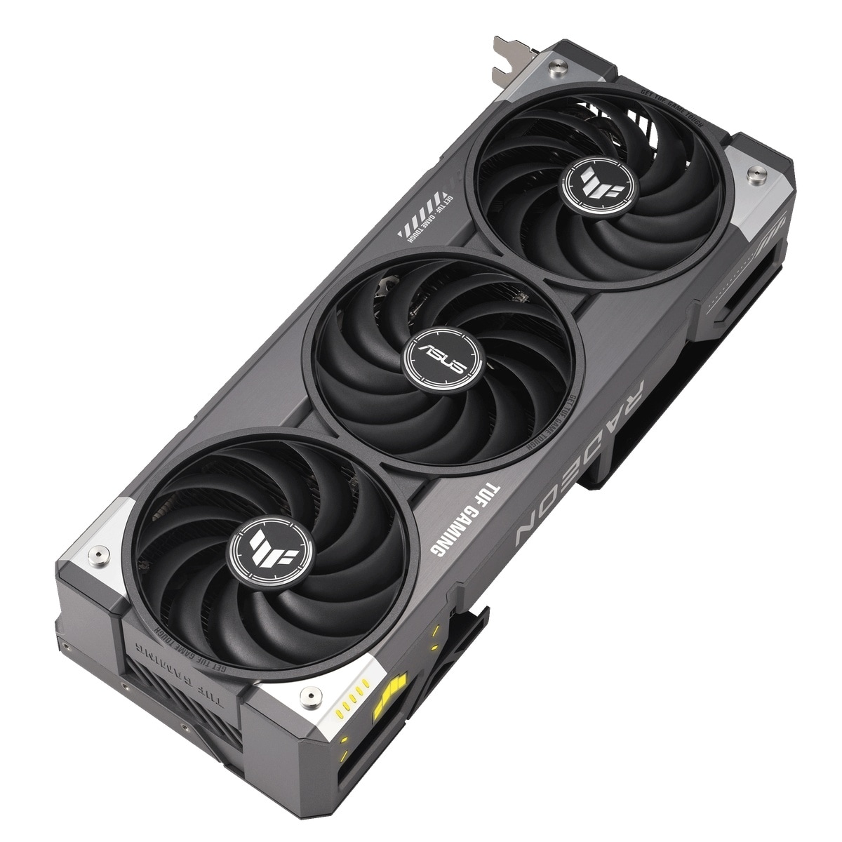 Asus TUF Radeon RX 9070 XT 16 GB grafische kaart - 16 GB GDDR6, HDMI, 3x DP