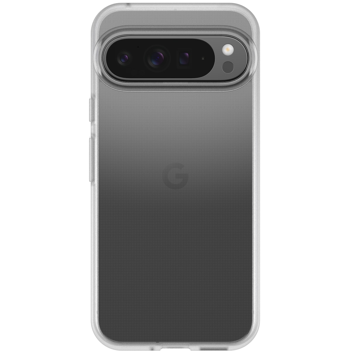 OtterBox React mobiele telefoonhoes voor Google Pixel 9 Pro XL - helder