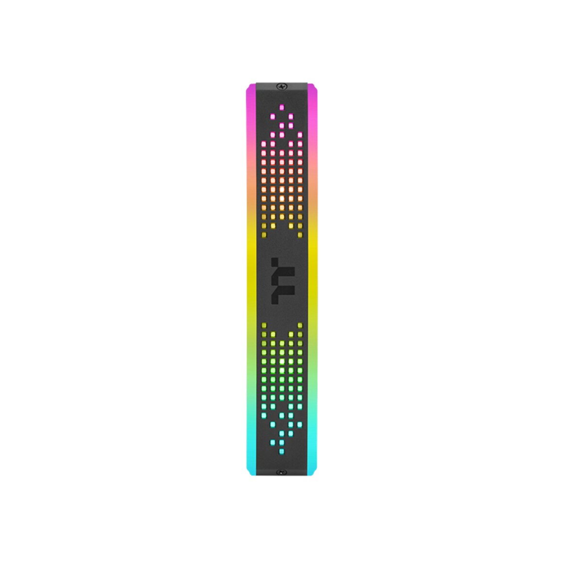 Thermaltake ToughFan 12 RGB (3-pak) 120mm behuizing ventilator